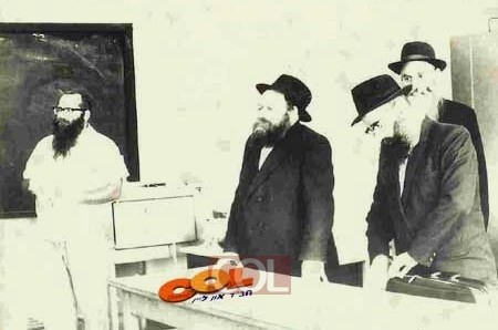 הרה''ח המשפיע ר' ראובן דונין ע''ה ● זיכרון להולכים 