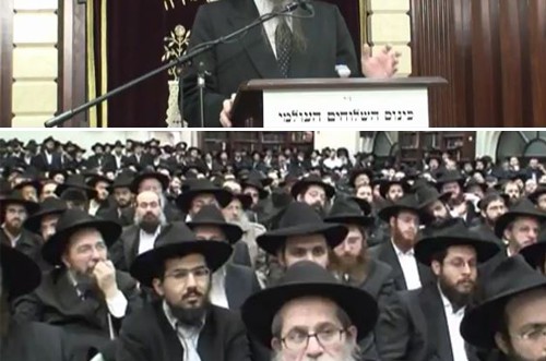 כשהרבי הורה להתפלל דוקא באלמא אטא... ● מיוחד