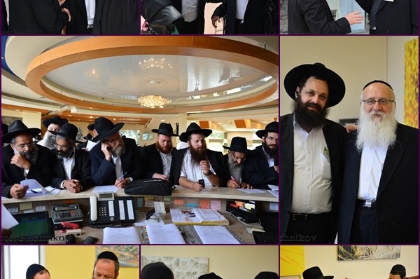 בניר עציון נפתחה וועידת המחנכים השנתית ● תמונות ראשונות 