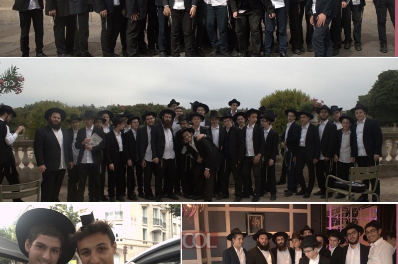 ברינוא צרפת: קיץ של התקשרות ● תמונות, וידאו