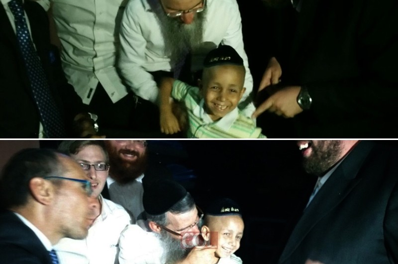 רק תפילה אשא: כשאברהם פריד פגש את שמוליק 