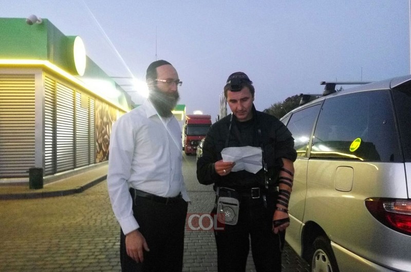 היהודי שנמצא בתחנת דלק שכוחה ● מיוחד