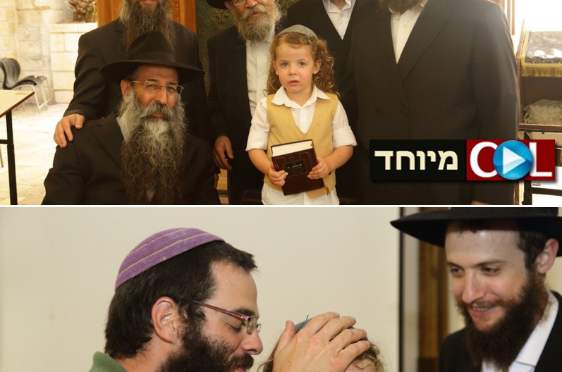 בעיצומו של הקמפיין: אפשערניש לבן השליח ● מיוחד