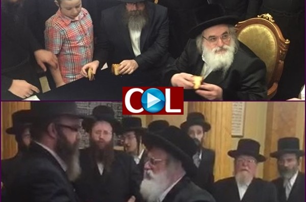 פרנקפורט: כשהאדמו