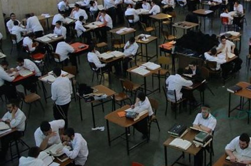 ירידה לצורך עלייה: גידול משמעותי בהיקף עולם התורה 