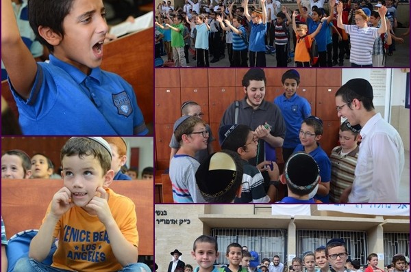 הדיי קעמפ ב'נחלה' פתח את שעריו