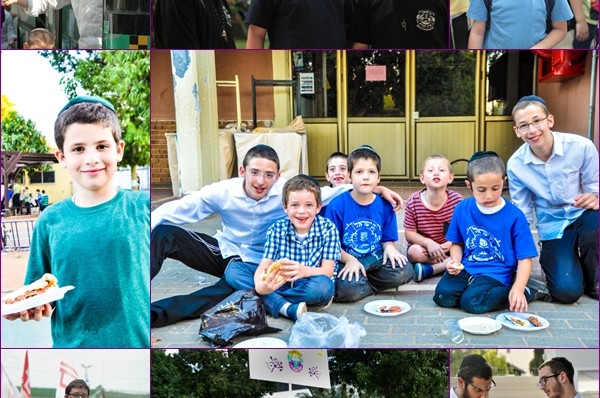 נפתחה פעילות האוגדה הצעירה של חיילי הרבי ביומיים סוערים