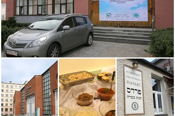 לקראת הכינוס: גלריה מהפעילות ב