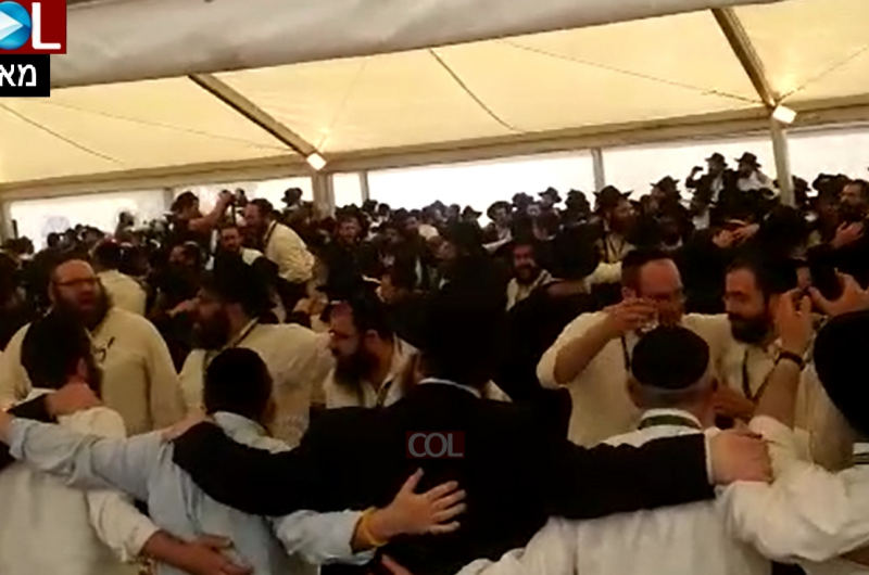 לפעול ללא חשבון ● הרהורים של שליח בין רוסיה לבלארוס