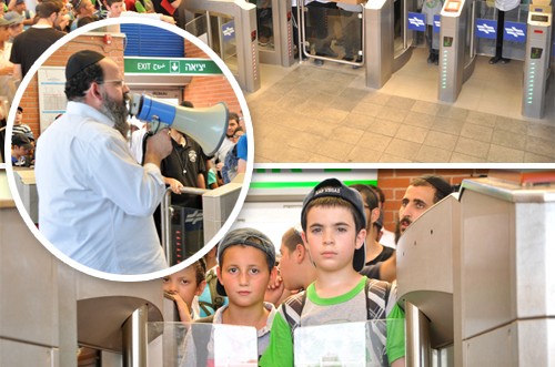 דרמה בכפר חב