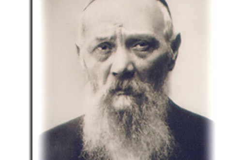 גל המאסרים האיום באוקראינה ● פרק הרואי בתולדות ימי חב
