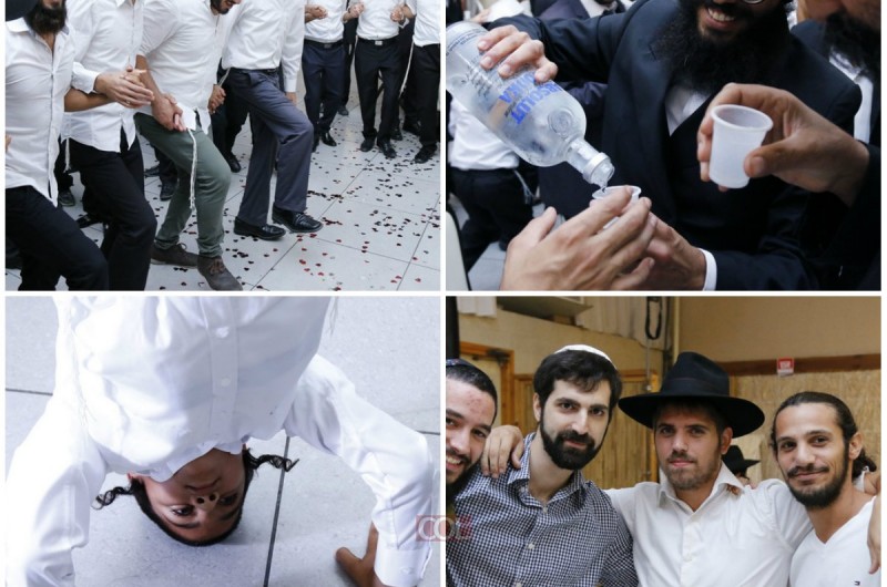 אמש בכפר: חתונת כהן-משרקי ● גלריה