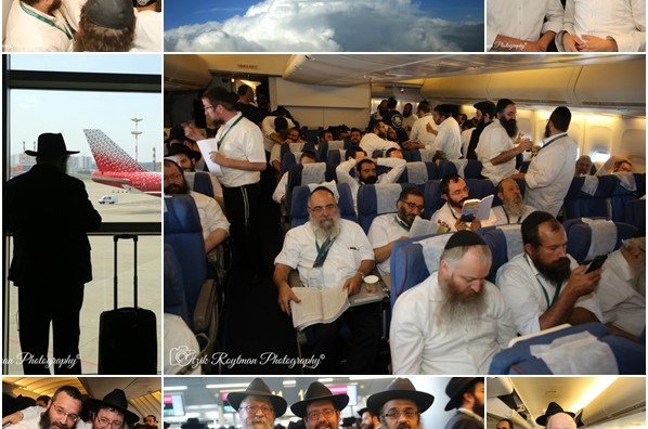  השלוחים ב