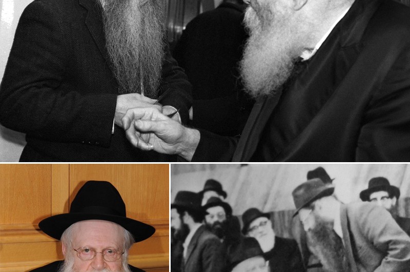החסיד שהרבי שלח להסתובב ברחובות אמסטרדם ● מיוחד