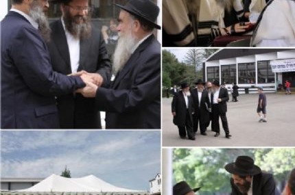 ירחי כלה במחנה גן ישראל • גלריה