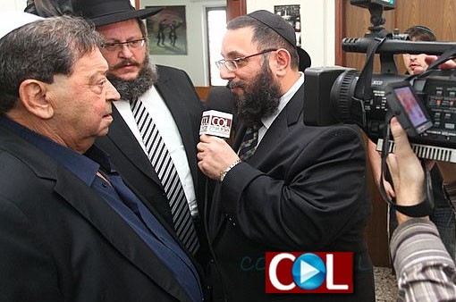 מה אמר פואד על חסידי חב