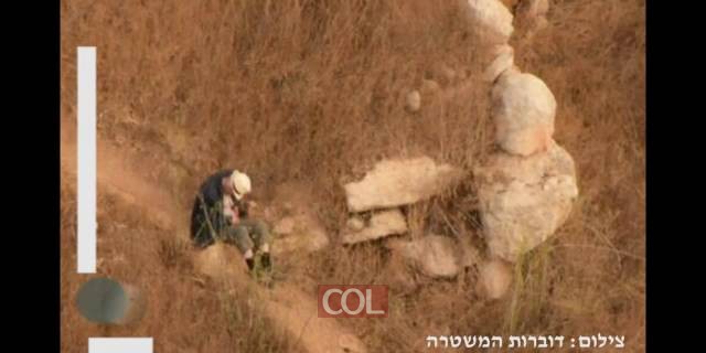 חילוץ נעדר בסיוע מסוק