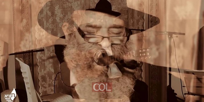 הופעה חיה   ניגון צ'ד 'ניגון לשבת ויום טוב' Old tune   Live show