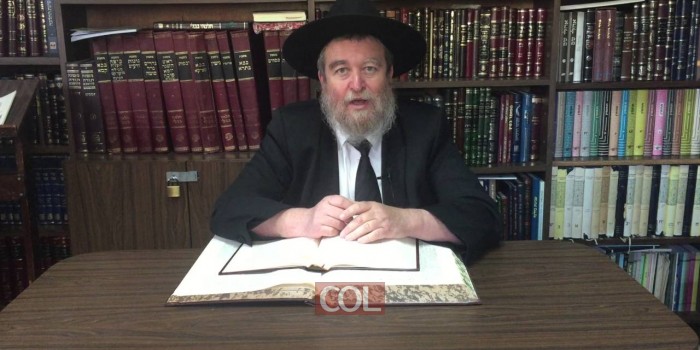 עשה לך רב - הרב אליעזר ברוד