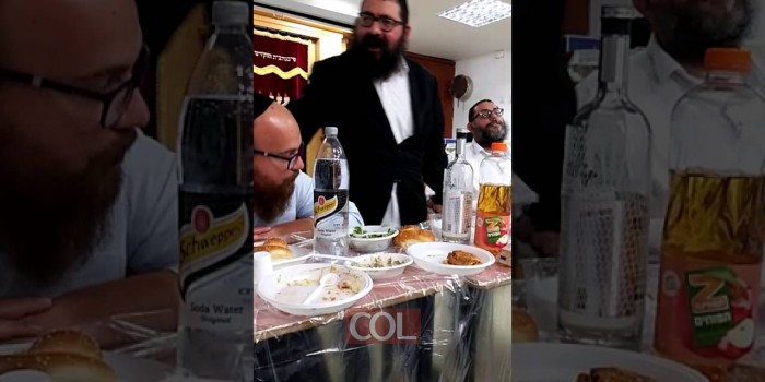 מיכאל טייב מלהיב 2