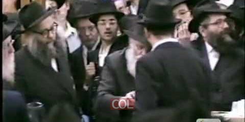 כג תשרי תשמז מוצאי שמחת תורה