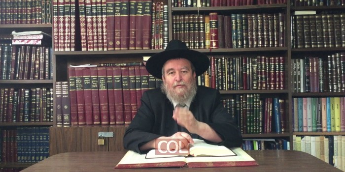 עשה לך רב - הרב אליעזר ברוד