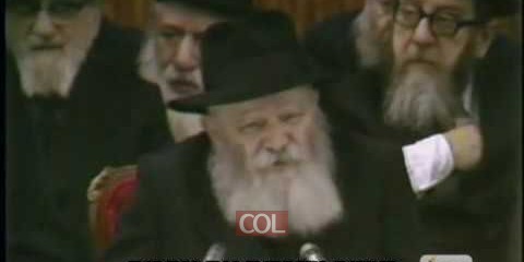 קריטריונים לבחירת מנהיג פוליטי