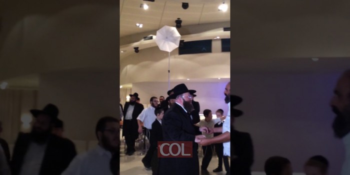 חתונת מוטי מרקוביץ