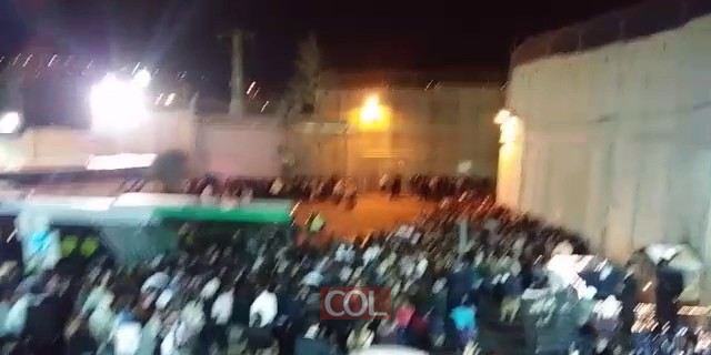 קריסת התחבורה בקבר רחל 2