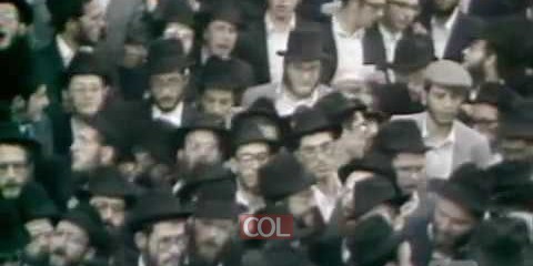 ניגון הכנה וד בבות אצל הרבי