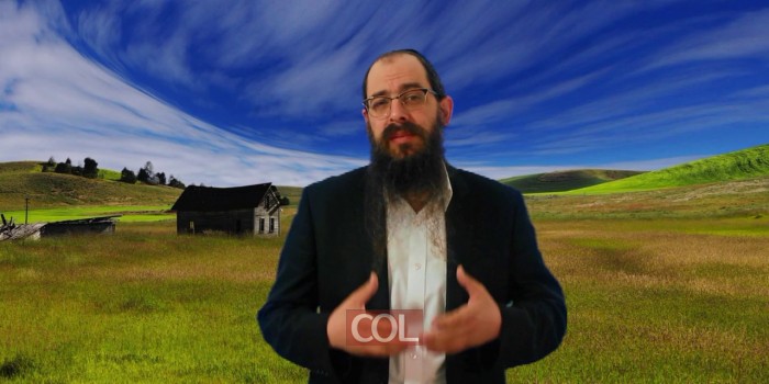 018 יש לכל ילד   הרב מנחם הלפרין   אור החינוך