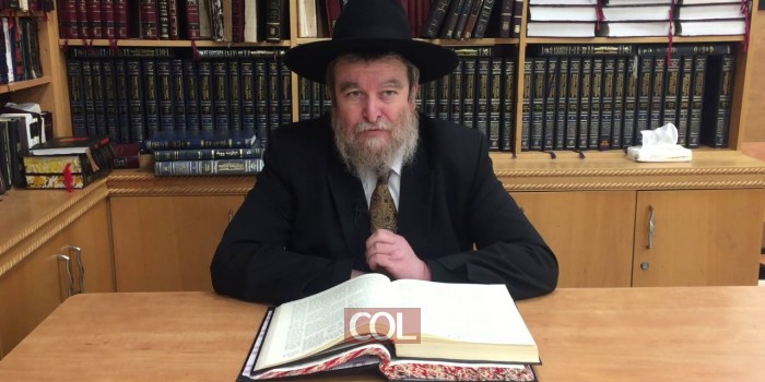עשה לך רב - הרב אליעזר ברוד