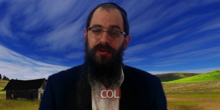 020 מתי אפשר להזיז את הגבולות   הרב מנחם הלפרין   אור החינוך