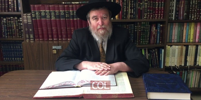 עשה לך רב - הרב אליעזר ברוד