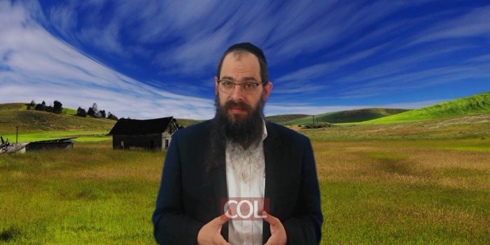 018 סערה בכוס מים   הרב מנחם הלפרין   אור החינוך