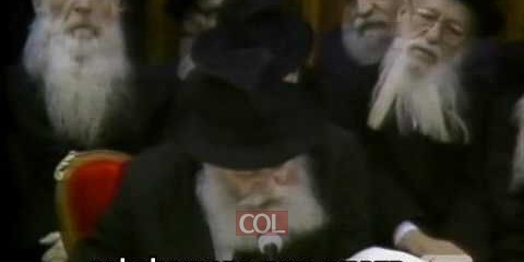 כ טבת אצל הרבי