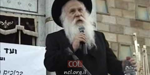 הרב מרדכי-שמואל אשכנזי, ערב חינוך בכפ