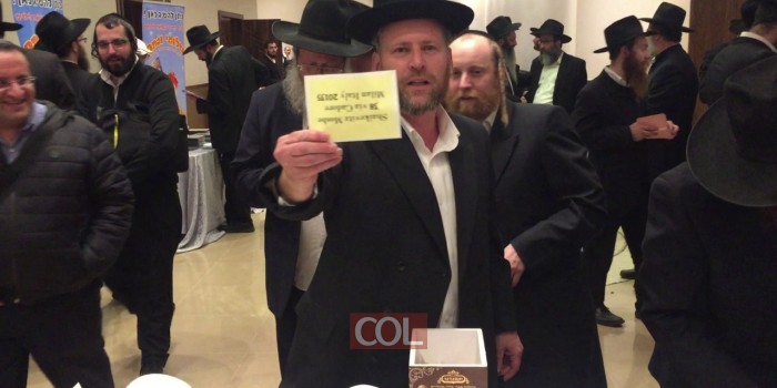 הגרלת מלכות וקסברגר
