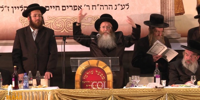 קליפ שערי הוראה