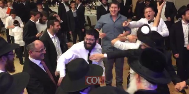 חתונת הלפרין