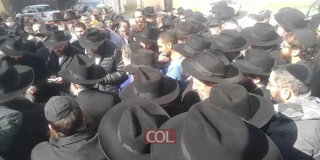 הרב שלמה וישצקי זל אמירת הקדיש