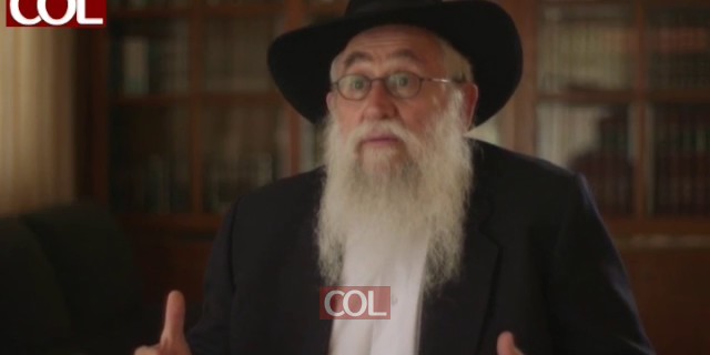 הרב שלמה וישצקי ע
