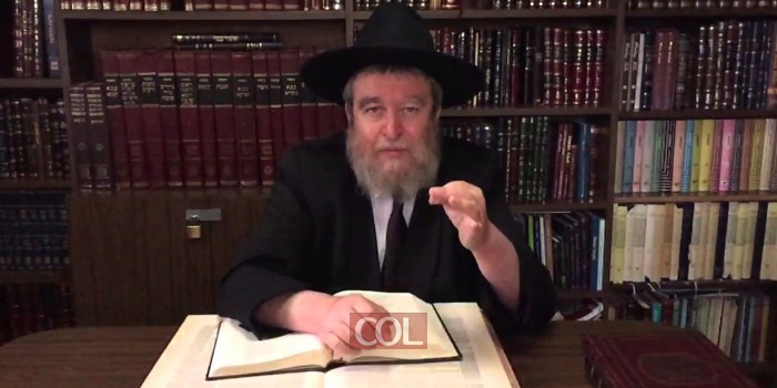 עשה לך רב - הרב אליעזר ברוד