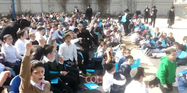 שידור חי מיב הפסוקים של רשת אהלי יוסף יצחק