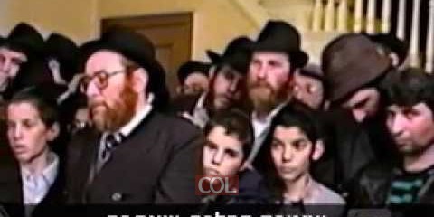 פרק שני בסדרת הרבנית
