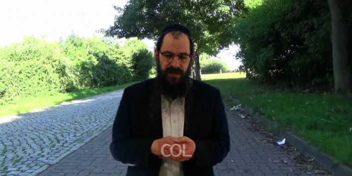 027 הנצחון שלפני המלחמה   הרב מנחם הלפרין   אור החינוך