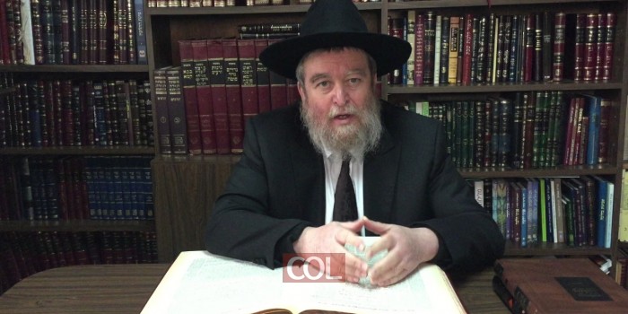 עשה לך רב - הרב אליעזר ברוד