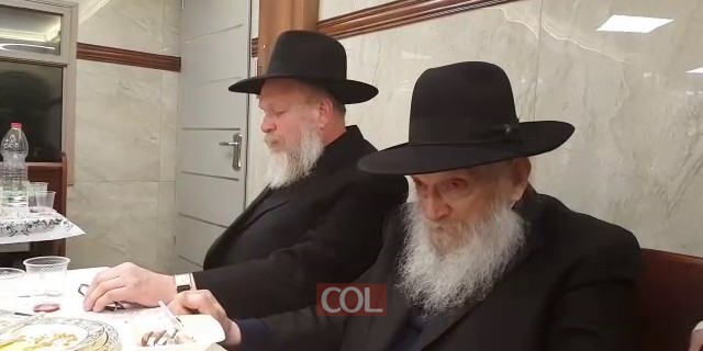 ניגון ממקומך מאת הרב יונה אלימלך יעקובוביץ