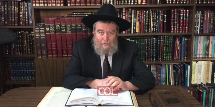 עשה לך רב - הרב אליעזר ברוד