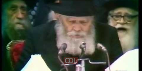 ניגון רוסטוב אצל הרבי